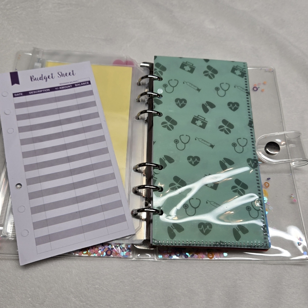 New Cash Wallet Budgeting - Picture 3 of 8